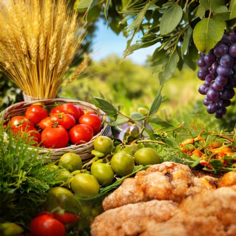 Piante Coltivate Principali