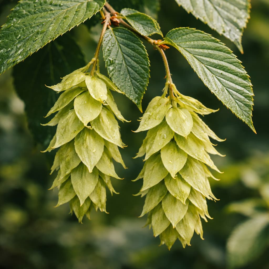 Carpinus betulus (Carpino bianco)