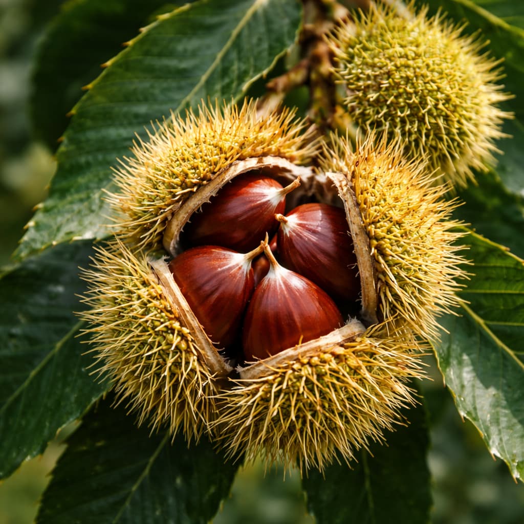 Castanea sativa (Castagno)