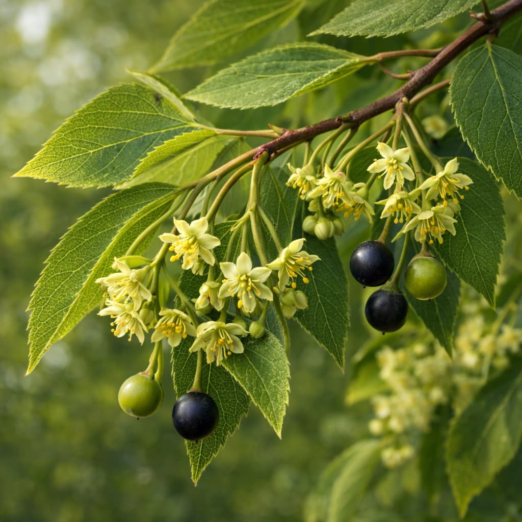 Celtis australis (Bagolaro)