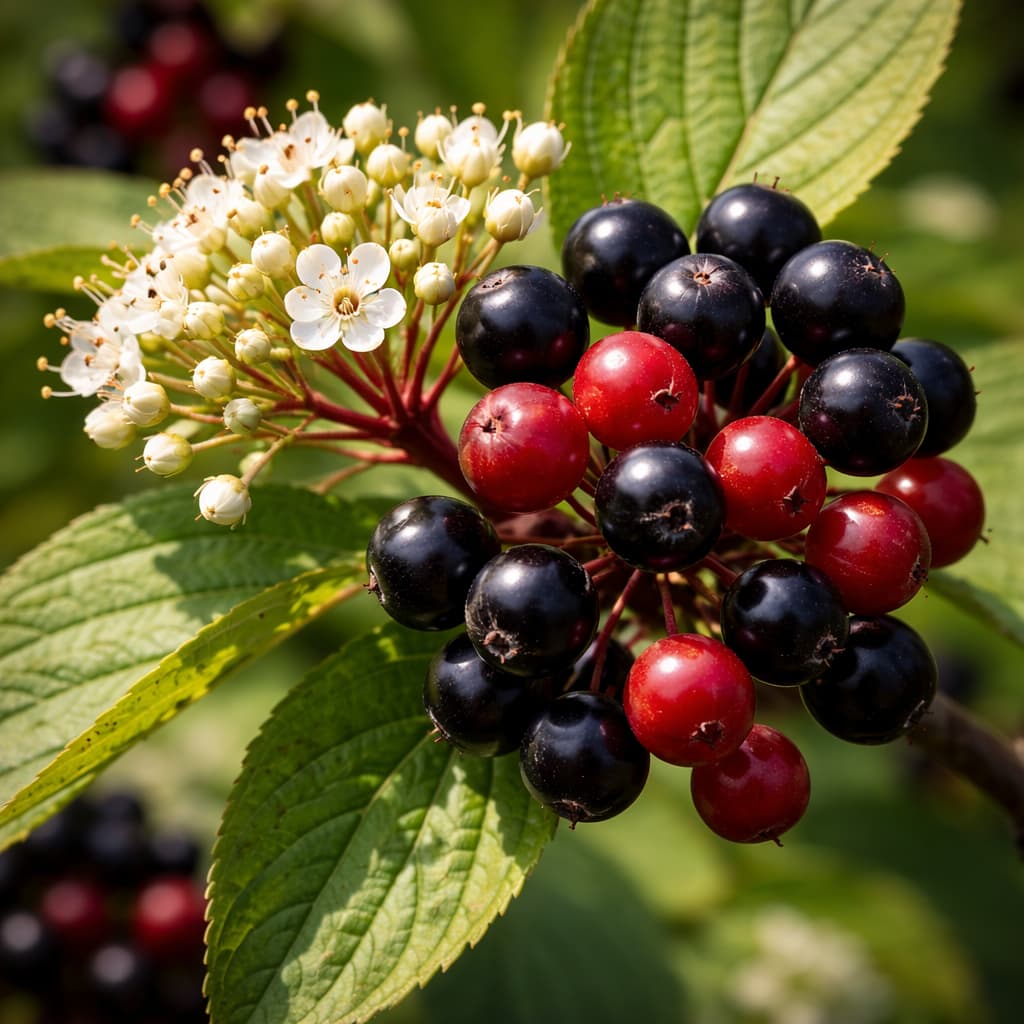 Cornus sanguinea (Sanguinello)