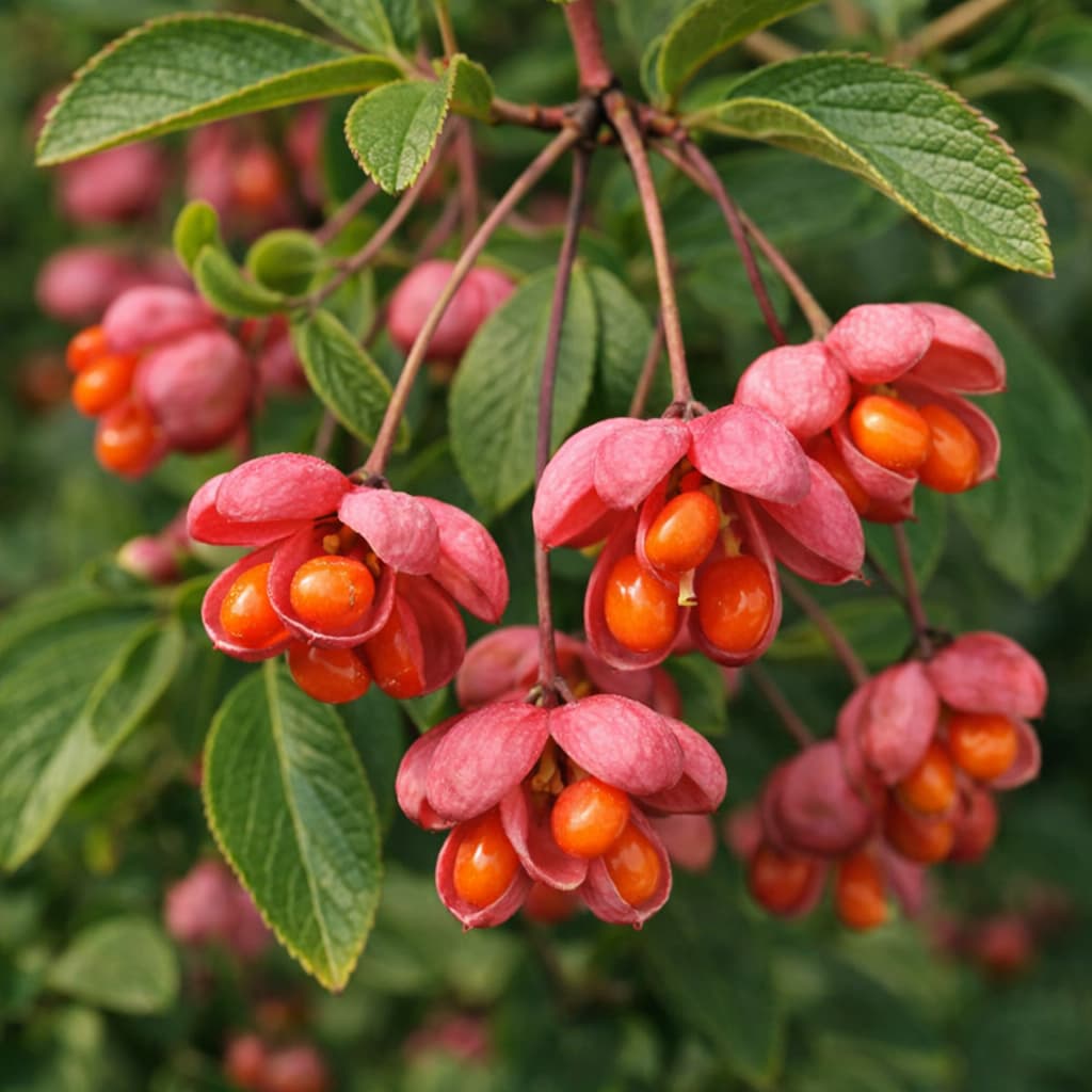 Euonymus europaeus (Fusaggine)