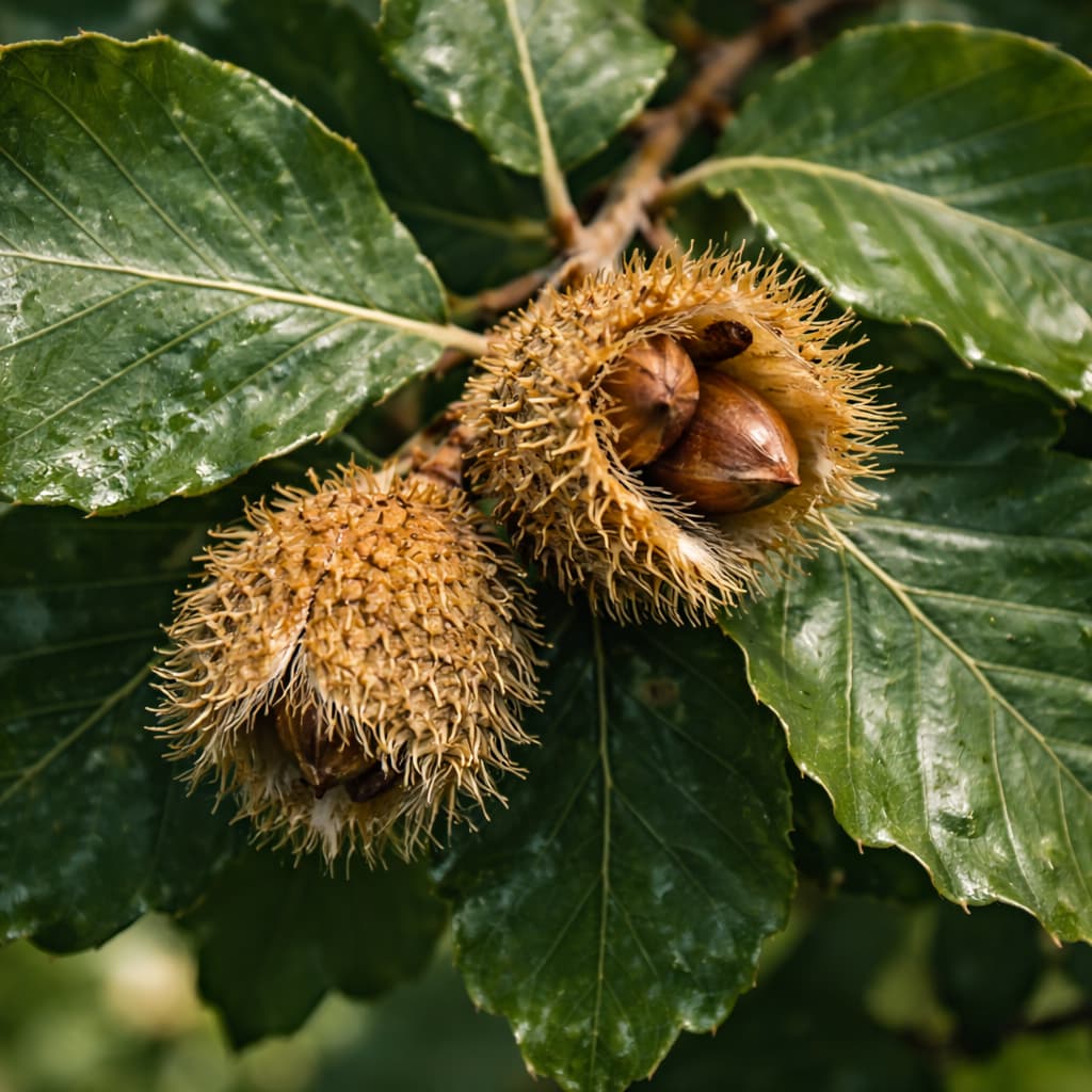 Fagus sylvatica (Faggio)