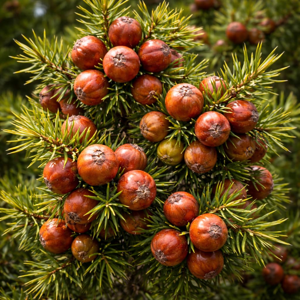 Juniperus oxycedrus (Ginepro rosso)