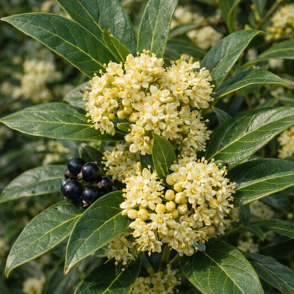 Laurus nobilis (Alloro)