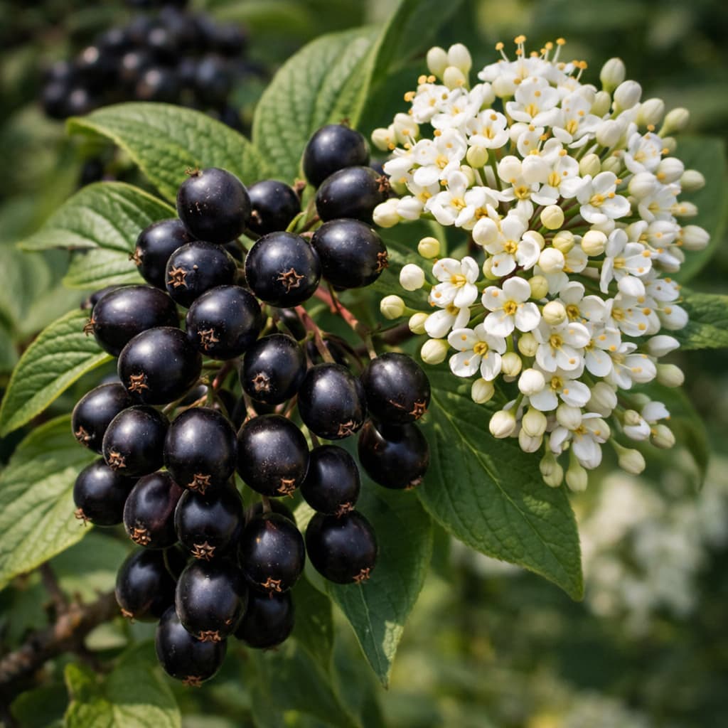 Ligustrum vulgare (Ligustro comune)