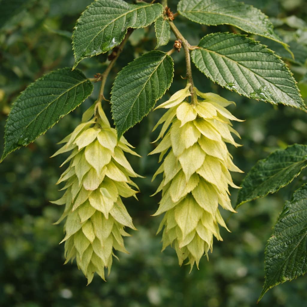 Ostrya carpinifolia (Carpino nero)