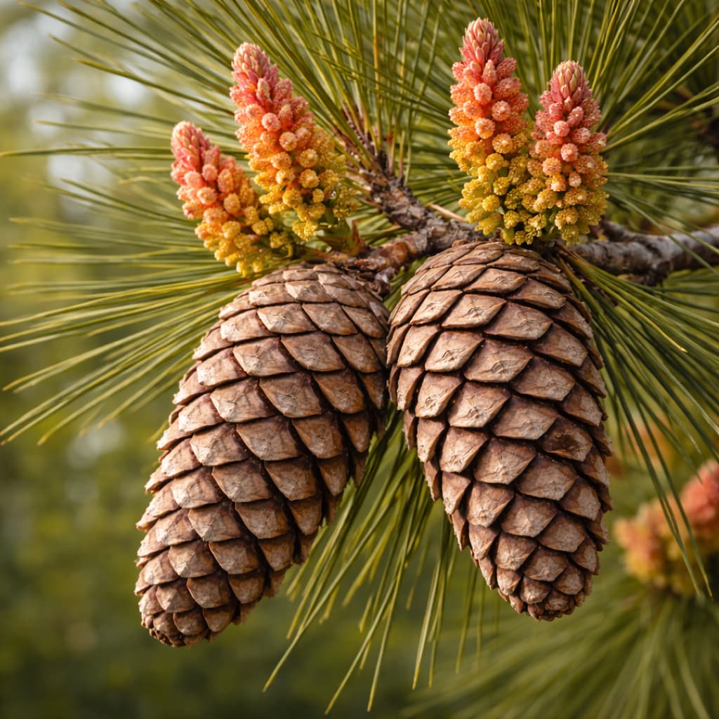 Pinus halepensis (Pino d’Aleppo)