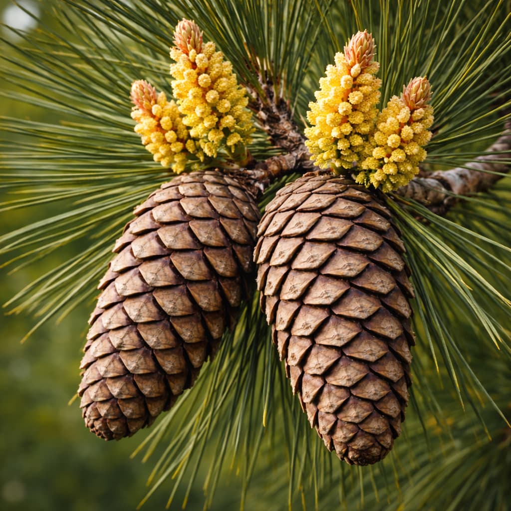 Pinus nigra (Pino nero)