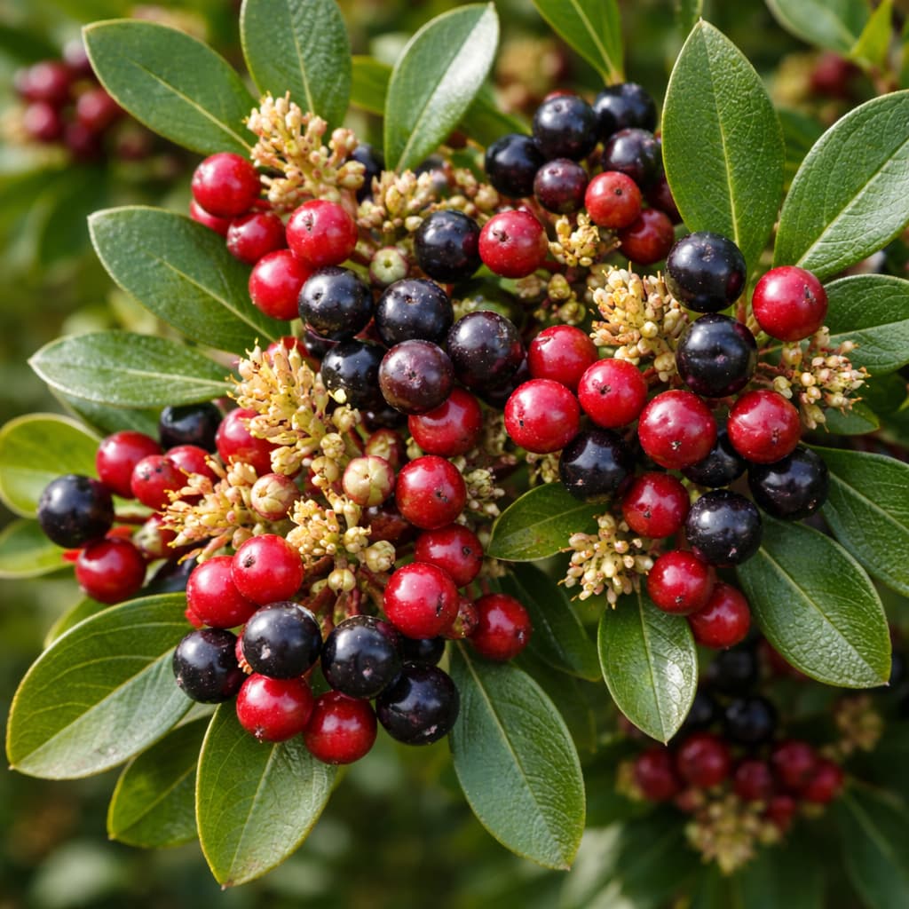 Pistacia lentiscus (Lentisco)