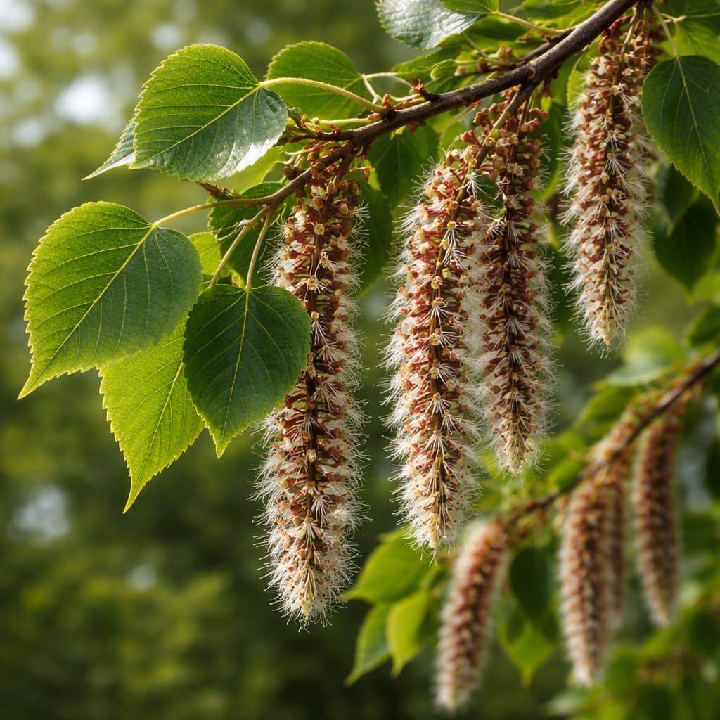 Populus nigra (Pioppo nero)