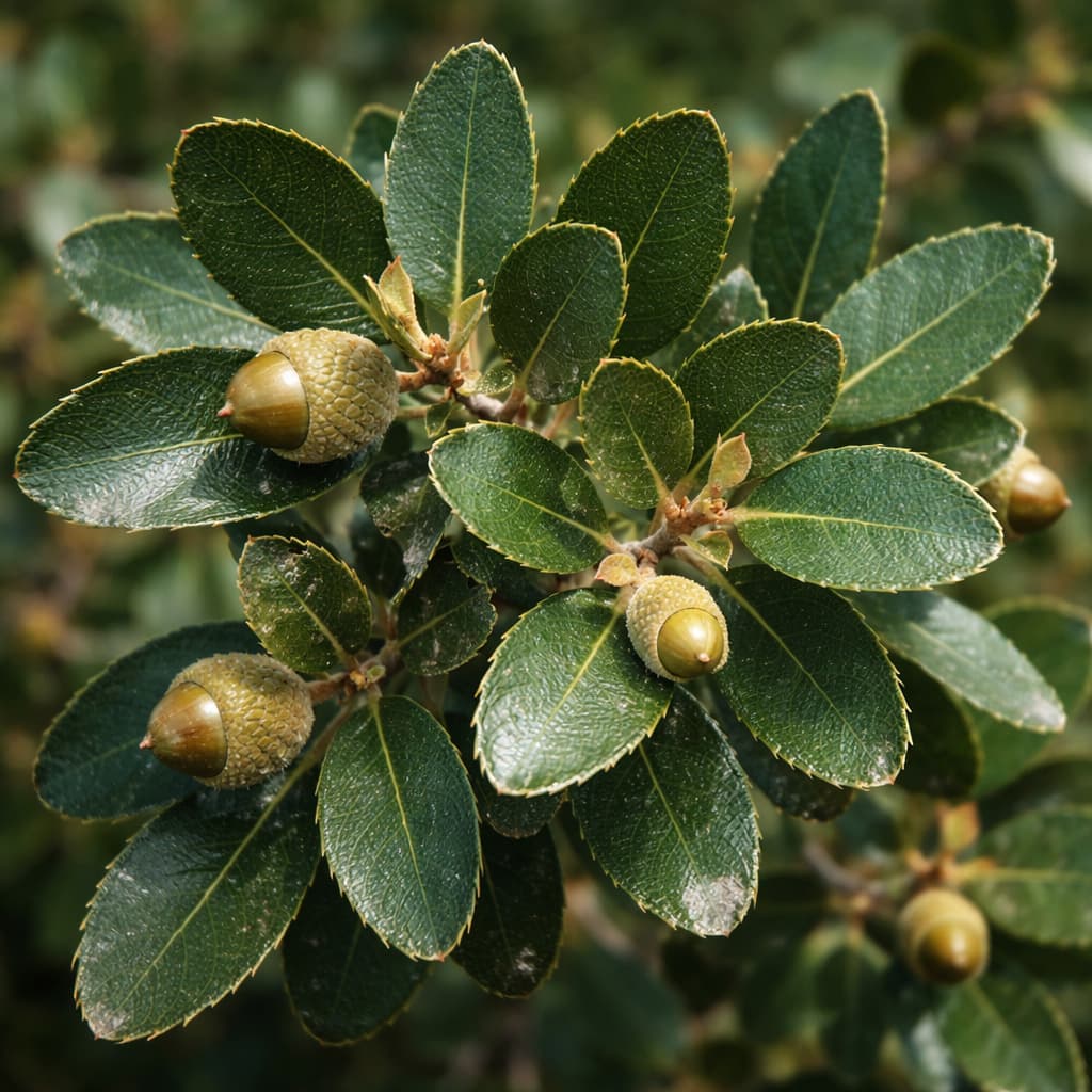 Quercus ilex (Leccio)
