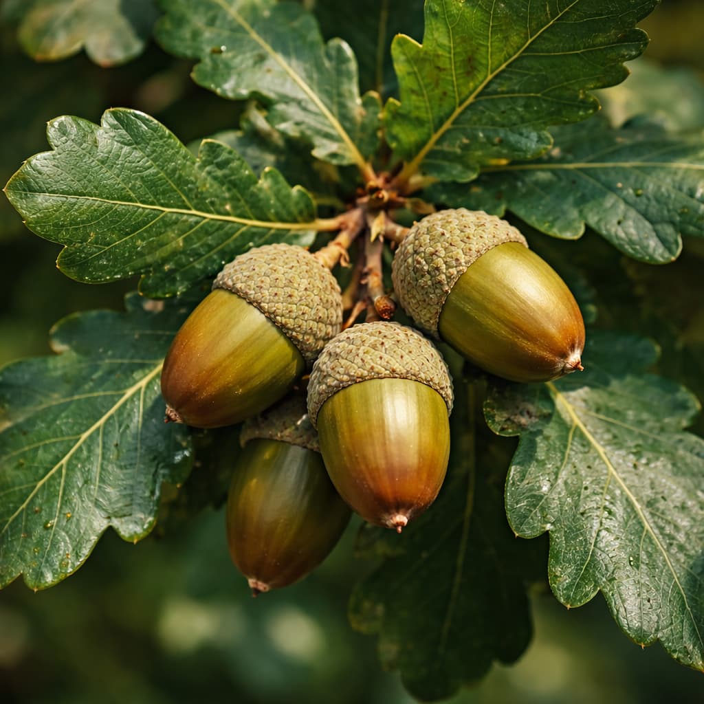 Quercus robur (Farnia)