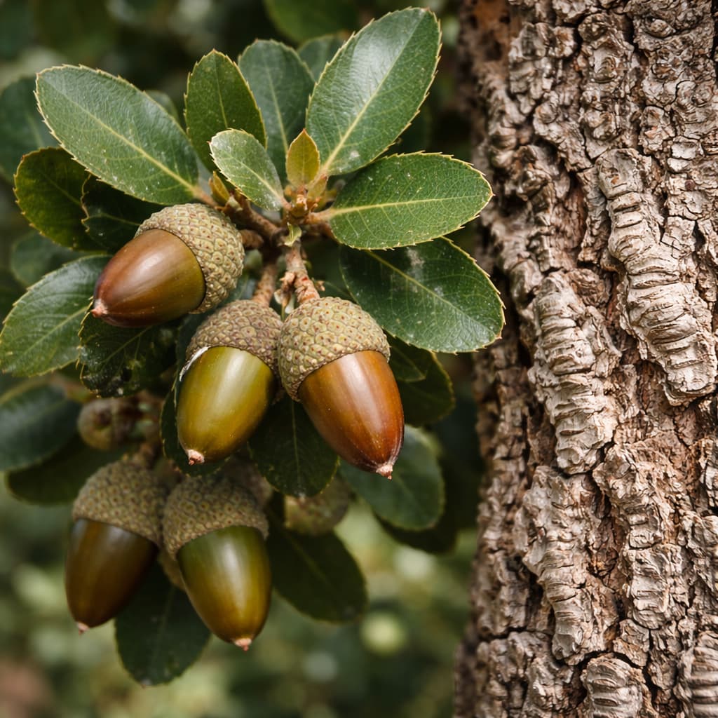Quercus suber (Sughera)