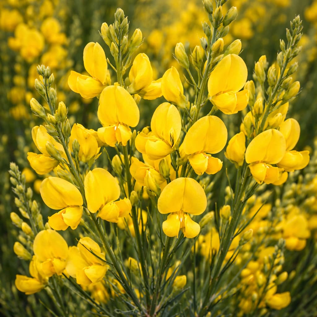 Spartium junceum (Ginestra odorosa)