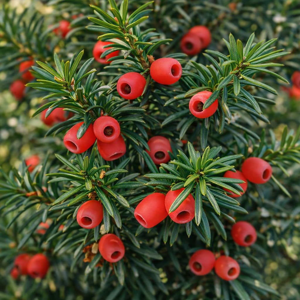 Taxus baccata (Tasso)