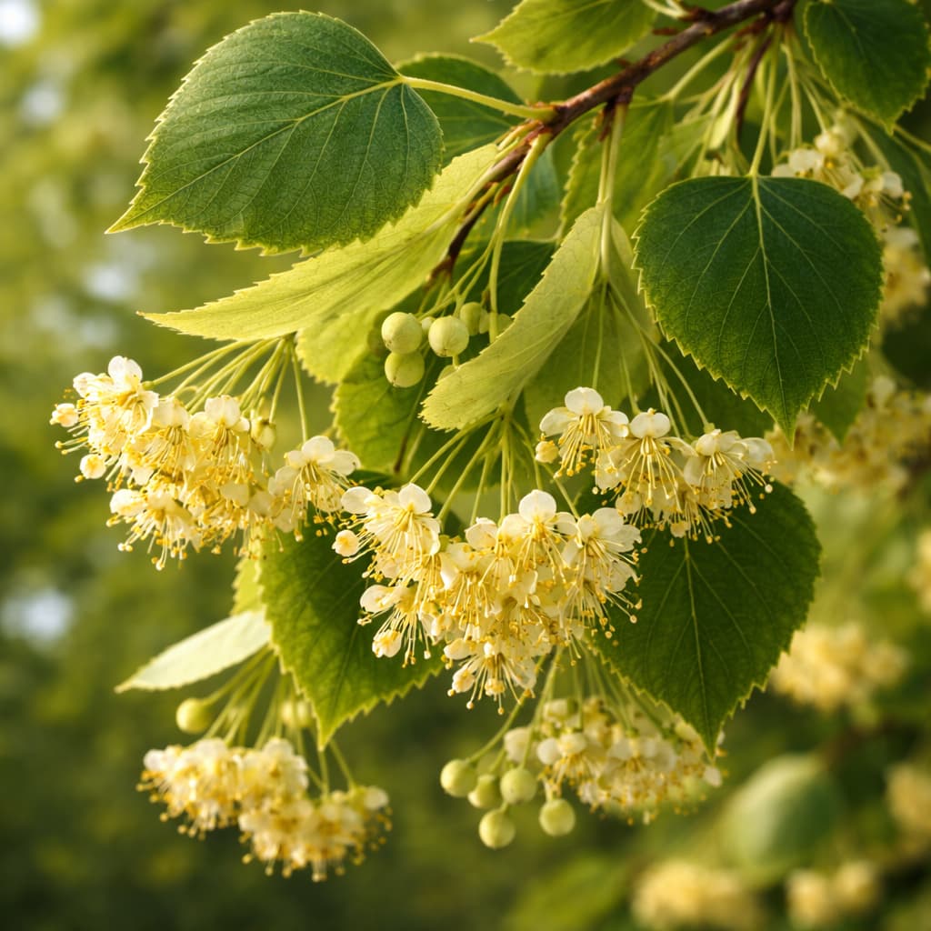 Tilia cordata (Tiglio selvatico)