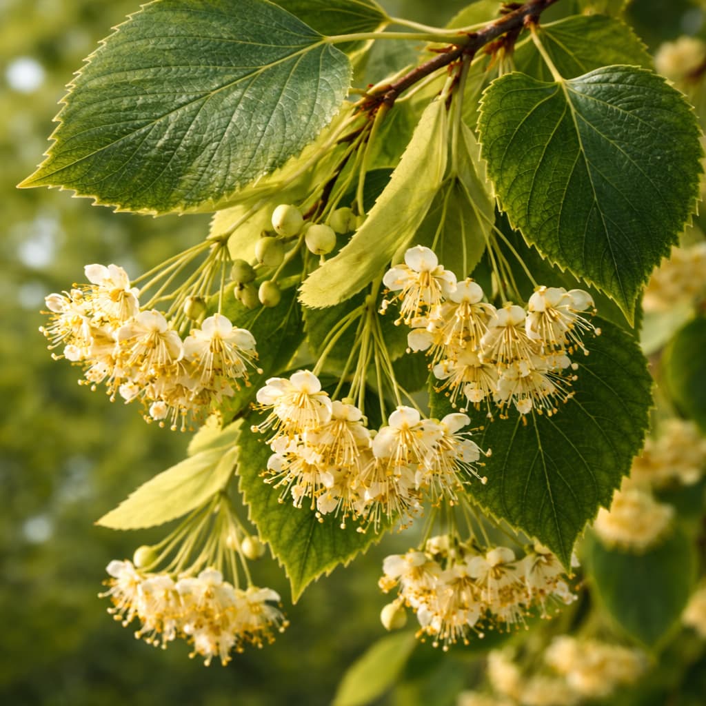 Tilia platyphyllos (Tiglio nostrano)