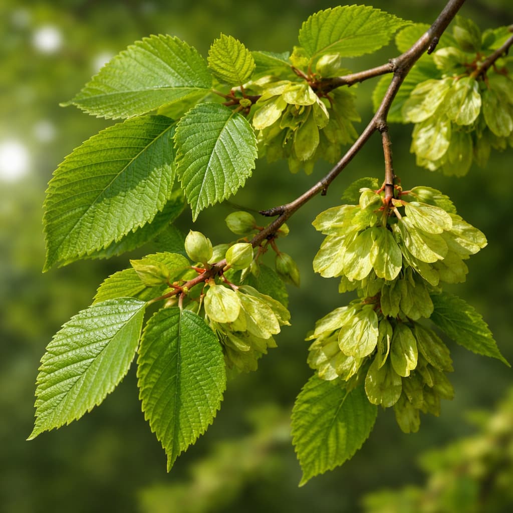 Ulmus minor (Olmo campestre)