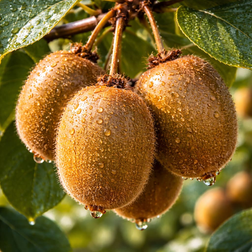 Actinidia deliciosa (Kiwi)