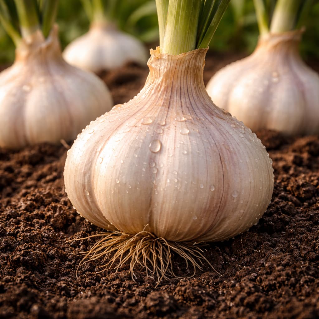 Allium sativum (Aglio)