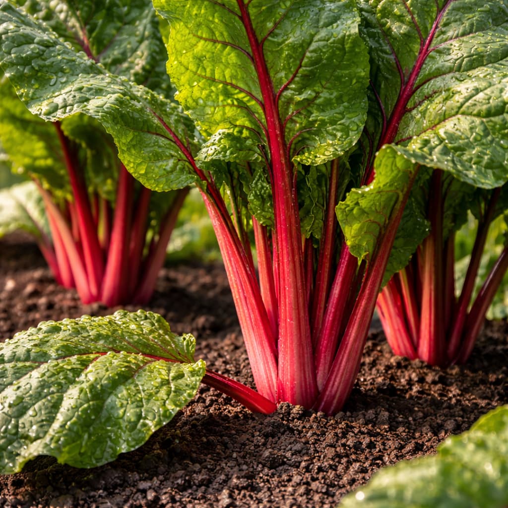 Beta vulgaris (Bietola)