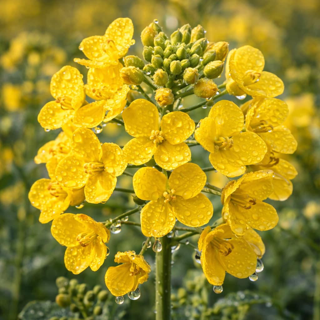 Brassica napus (Colza)