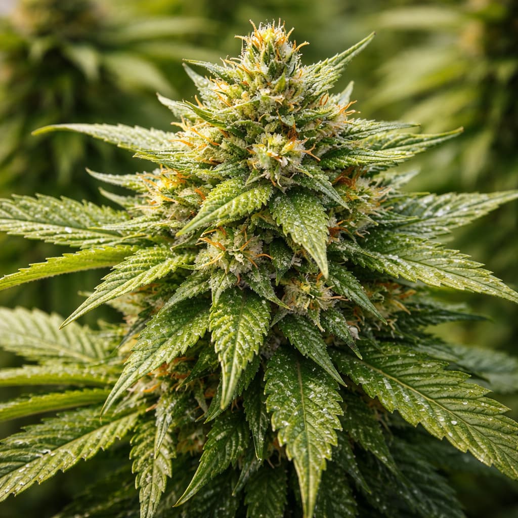 Cannabis sativa (Canapa)