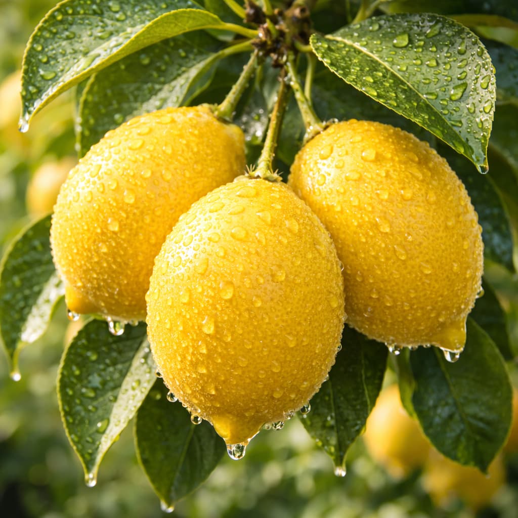 Citrus limon (Limone)