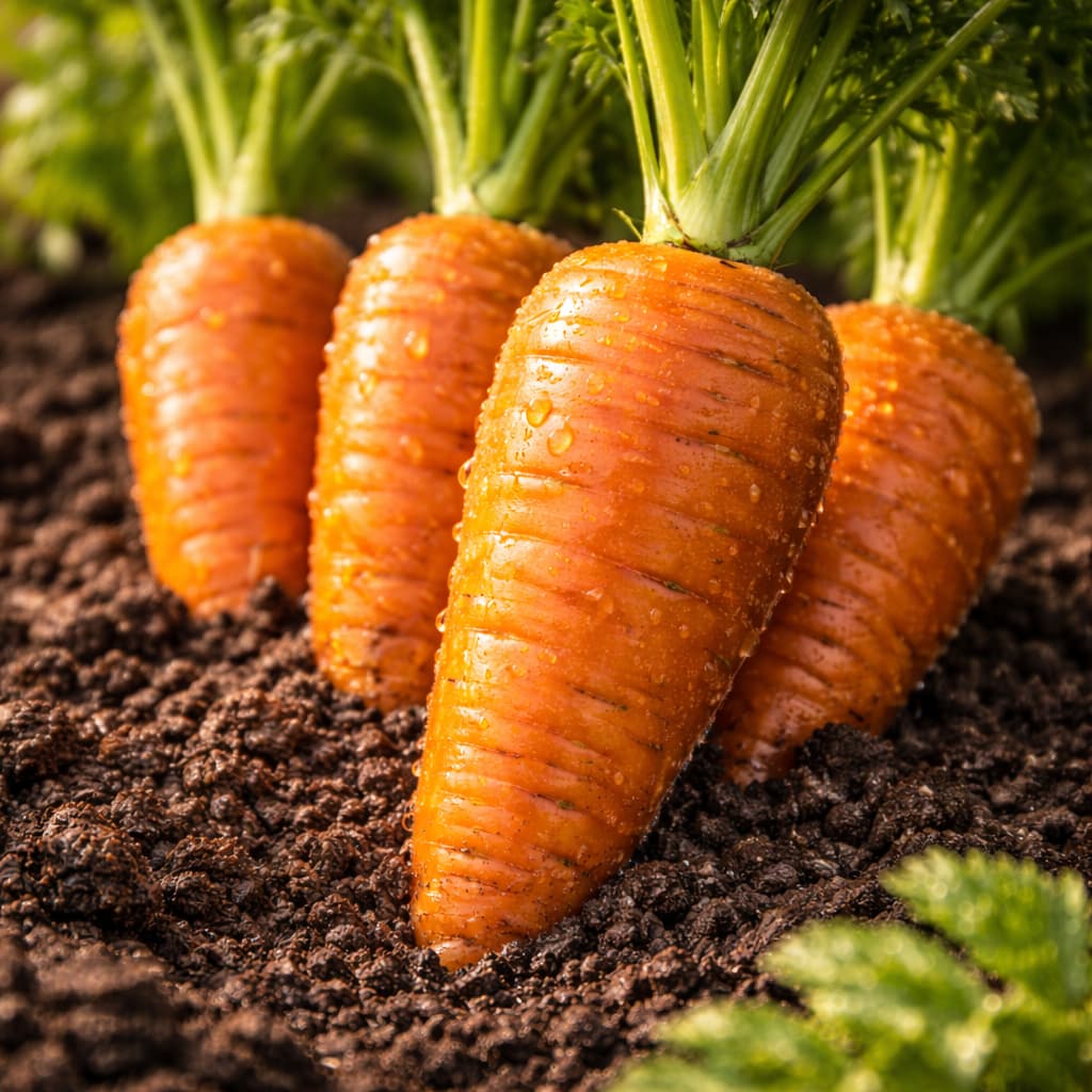 Daucus carota (Carota)
