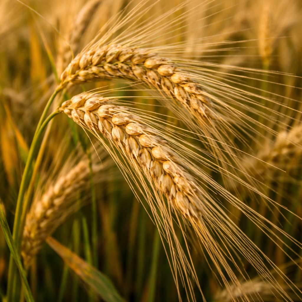 Hordeum vulgare (Orzo)