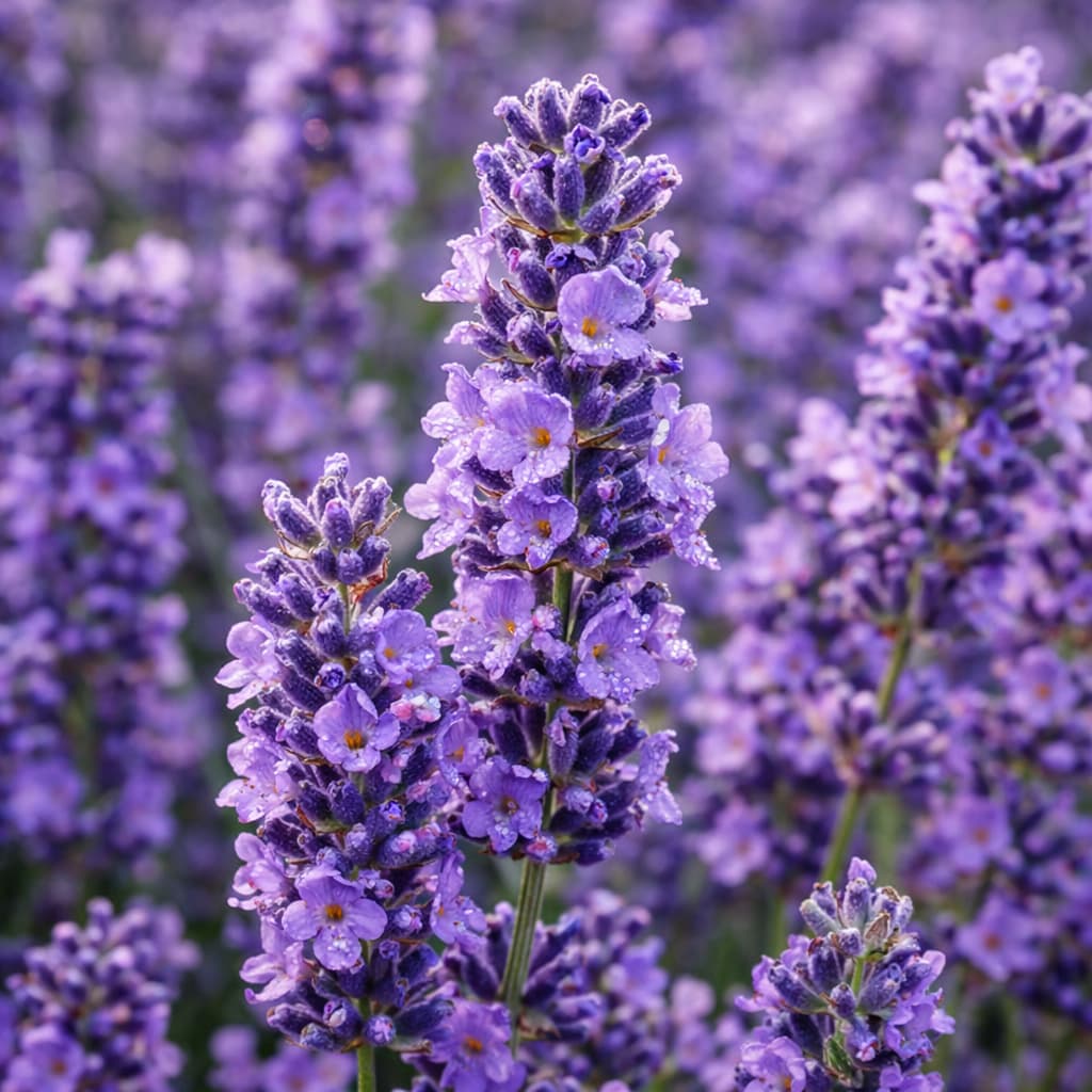 Lavandula angustifolia (Lavanda)