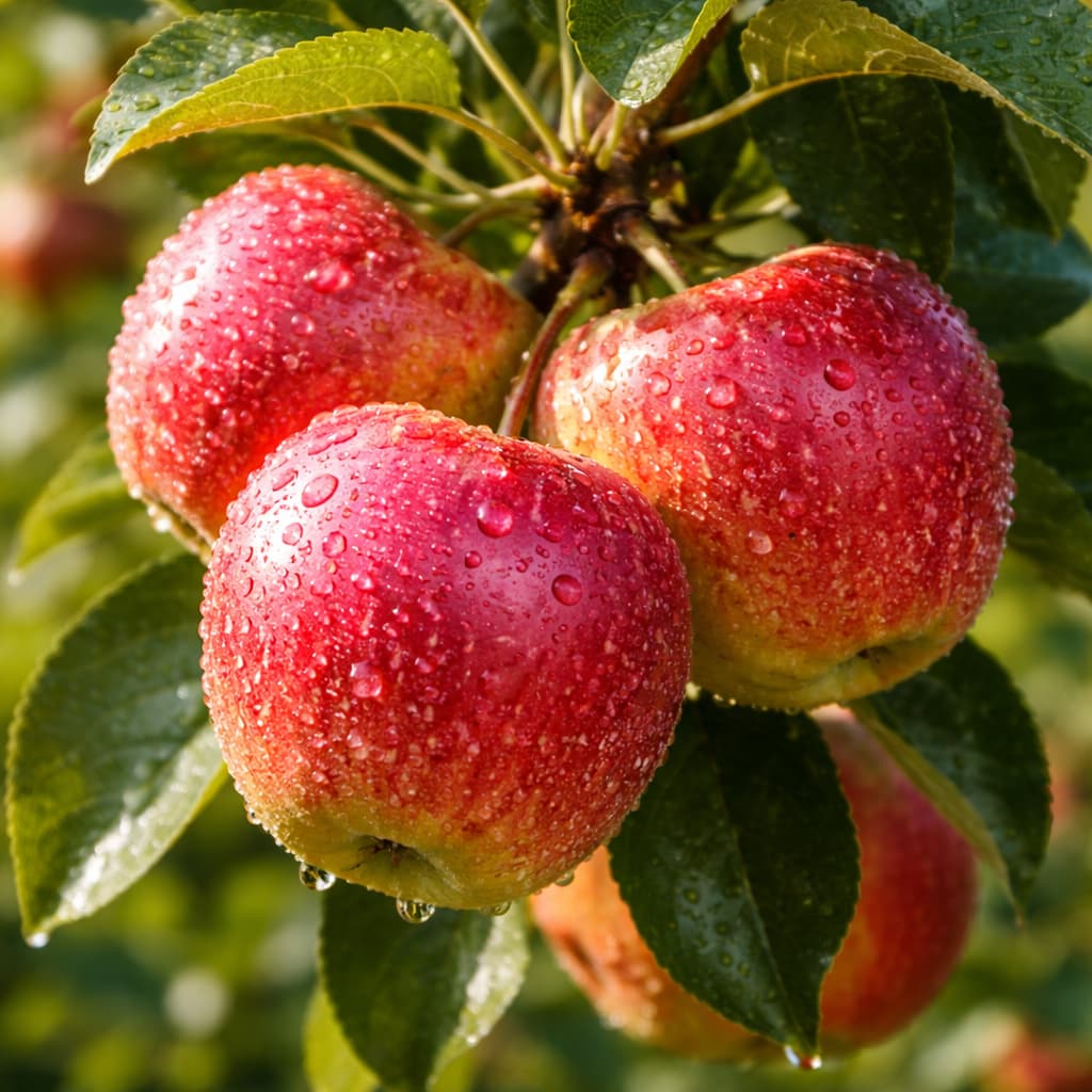 Malus domestica (Melo)