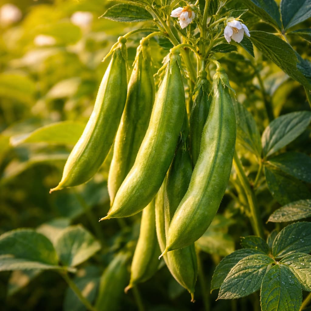Phaseolus vulgaris (Fagiolo)