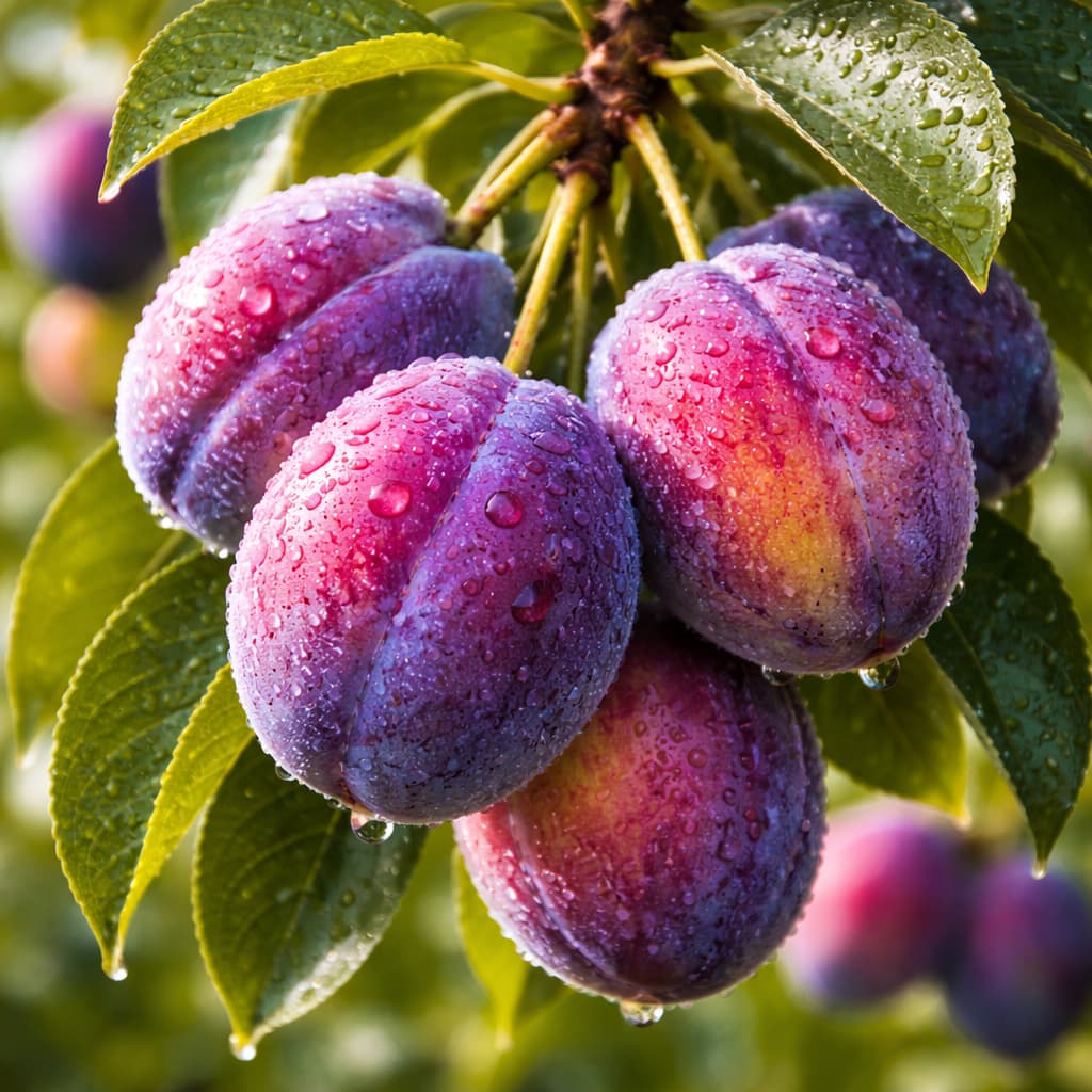 Prunus domestica (Susino)