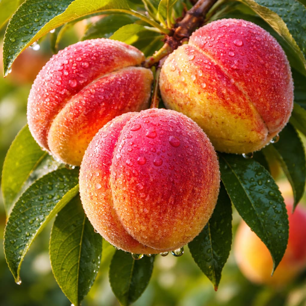 Prunus persica (Pesco)