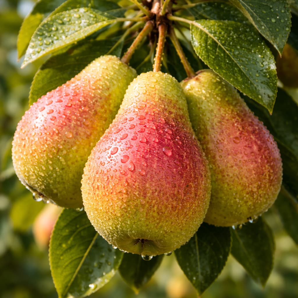 Pyrus communis (Pero)