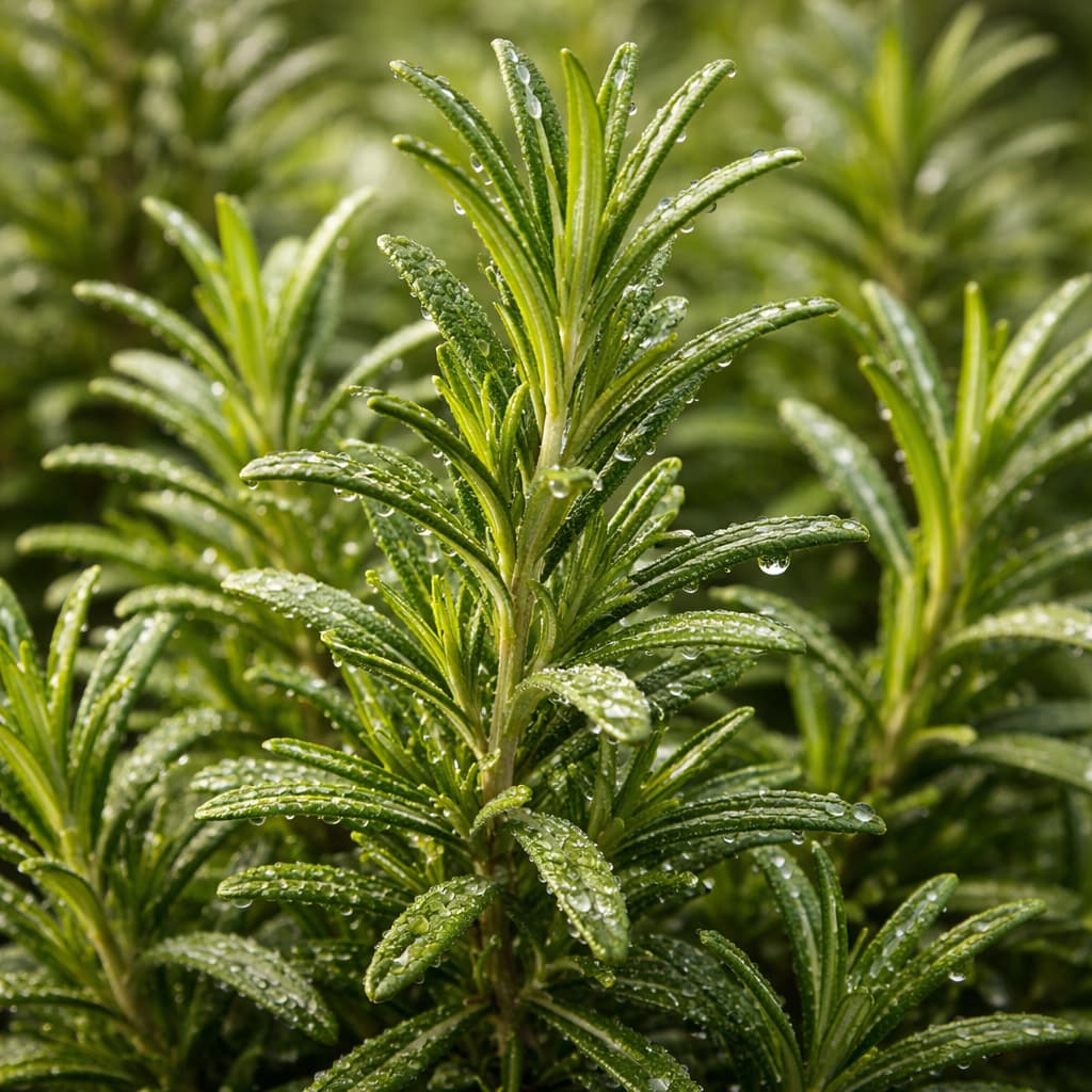 Rosmarinus officinalis (Rosmarino)