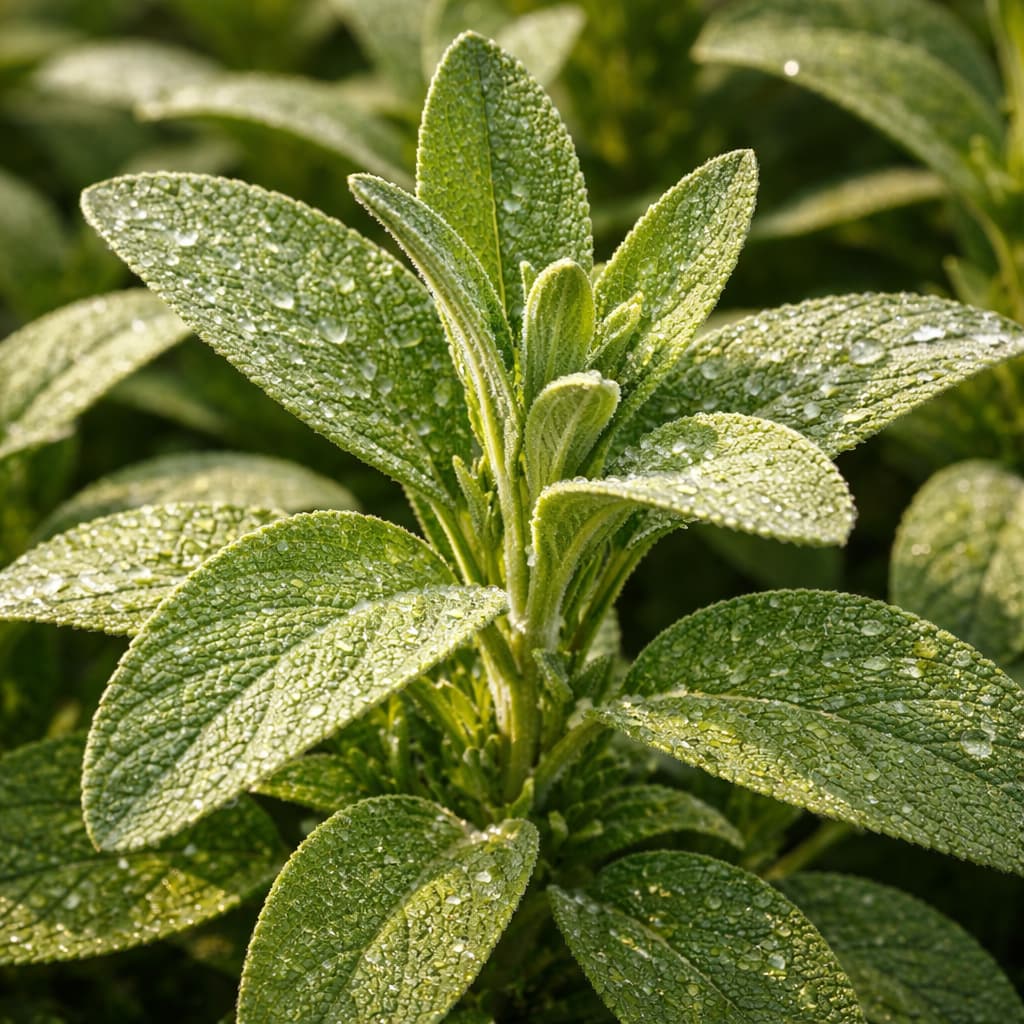 Salvia officinalis (Salvia)
