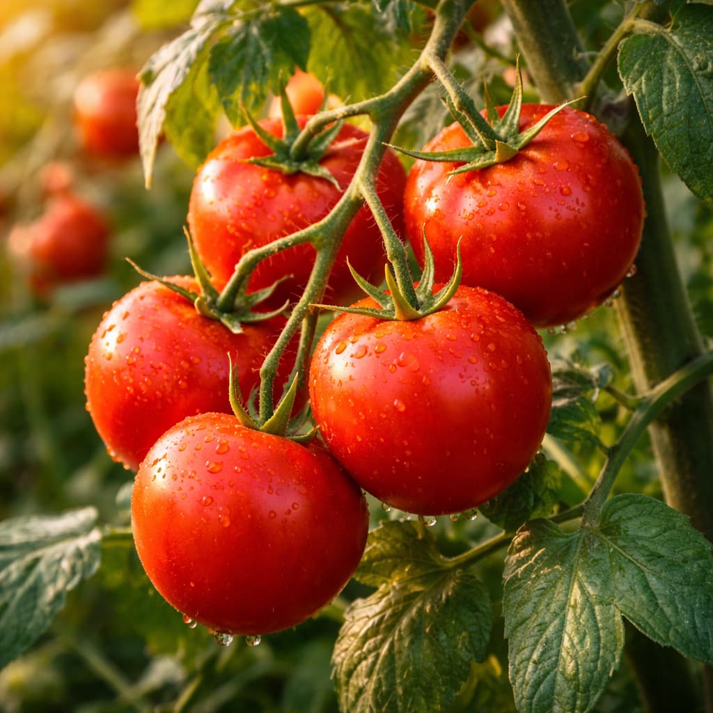 Solanum lycopersicum (Pomodoro)