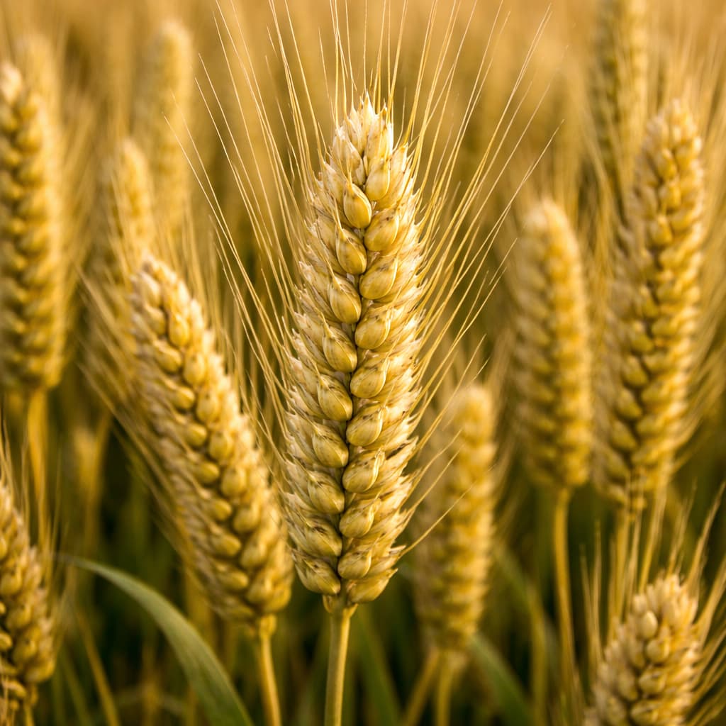 Triticum aestivum (Grano tenero)