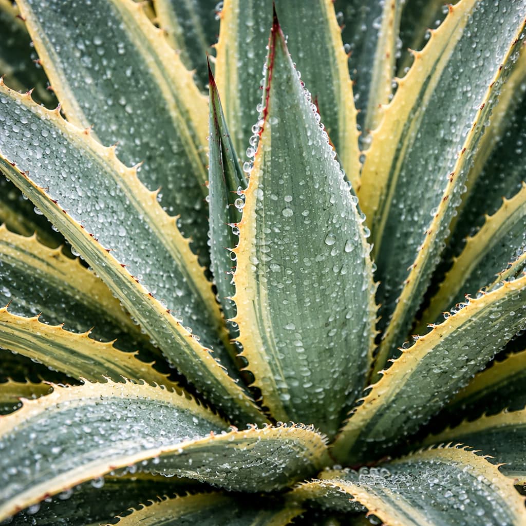 Agave americana (Agave)