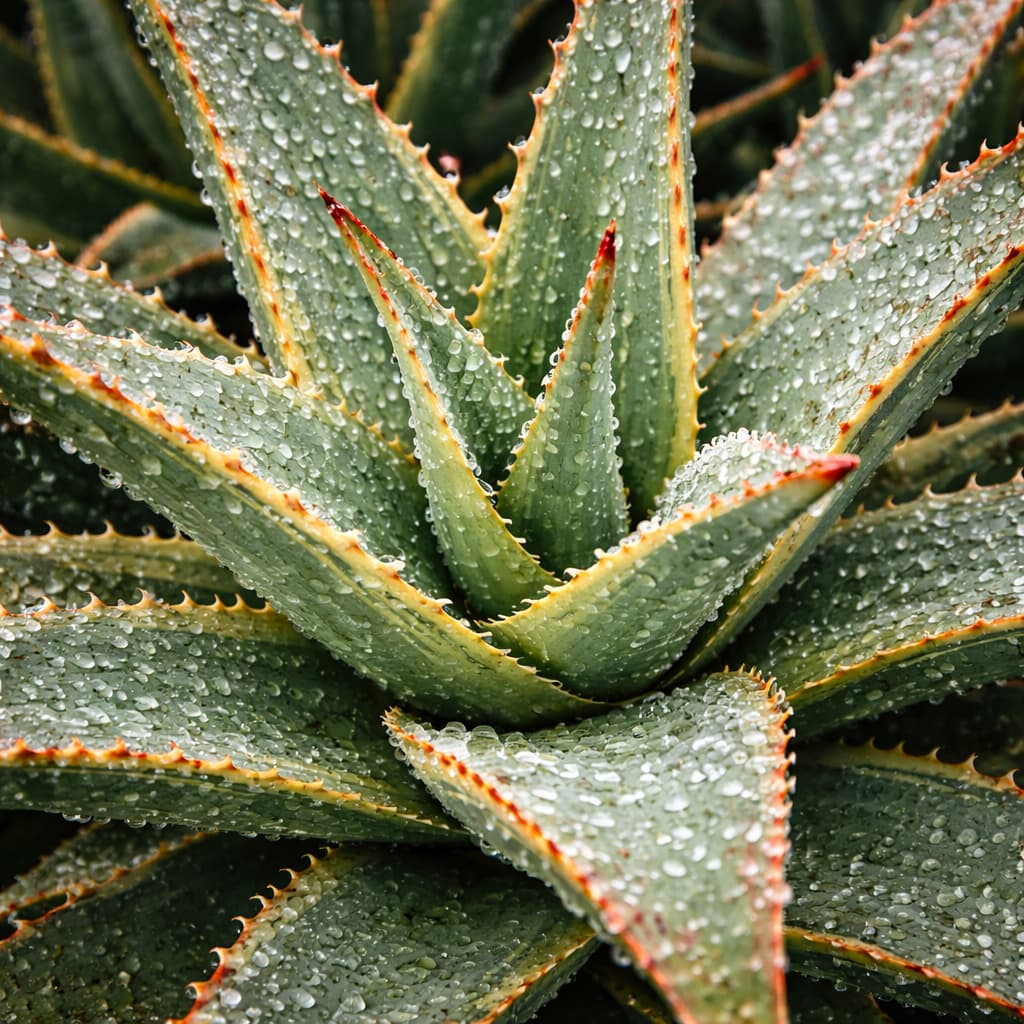Aloe arborescens (Aloe)