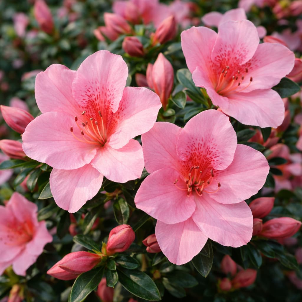 Azalea japonica (Azalea)