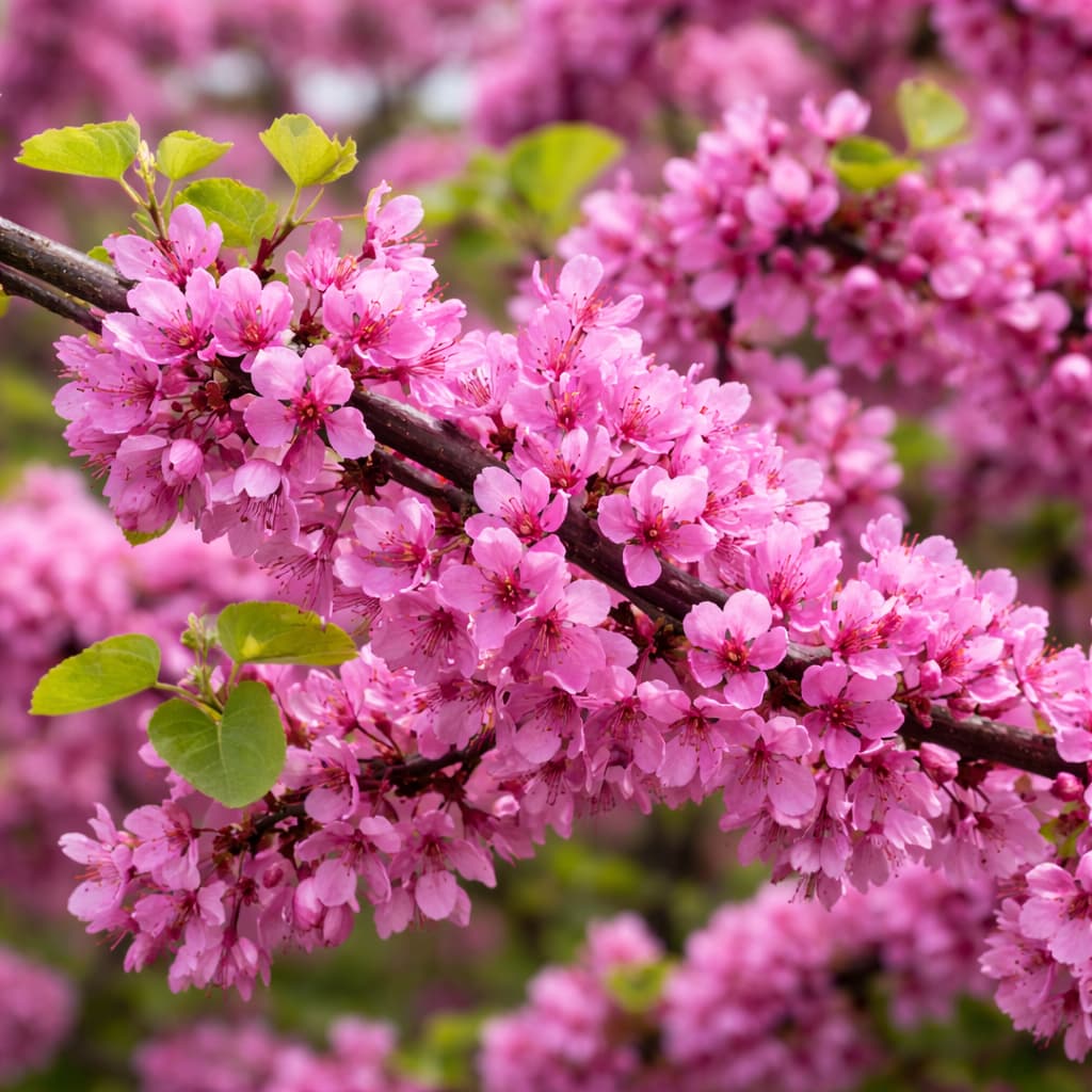 Cercis siliquastrum (Albero di Giuda)