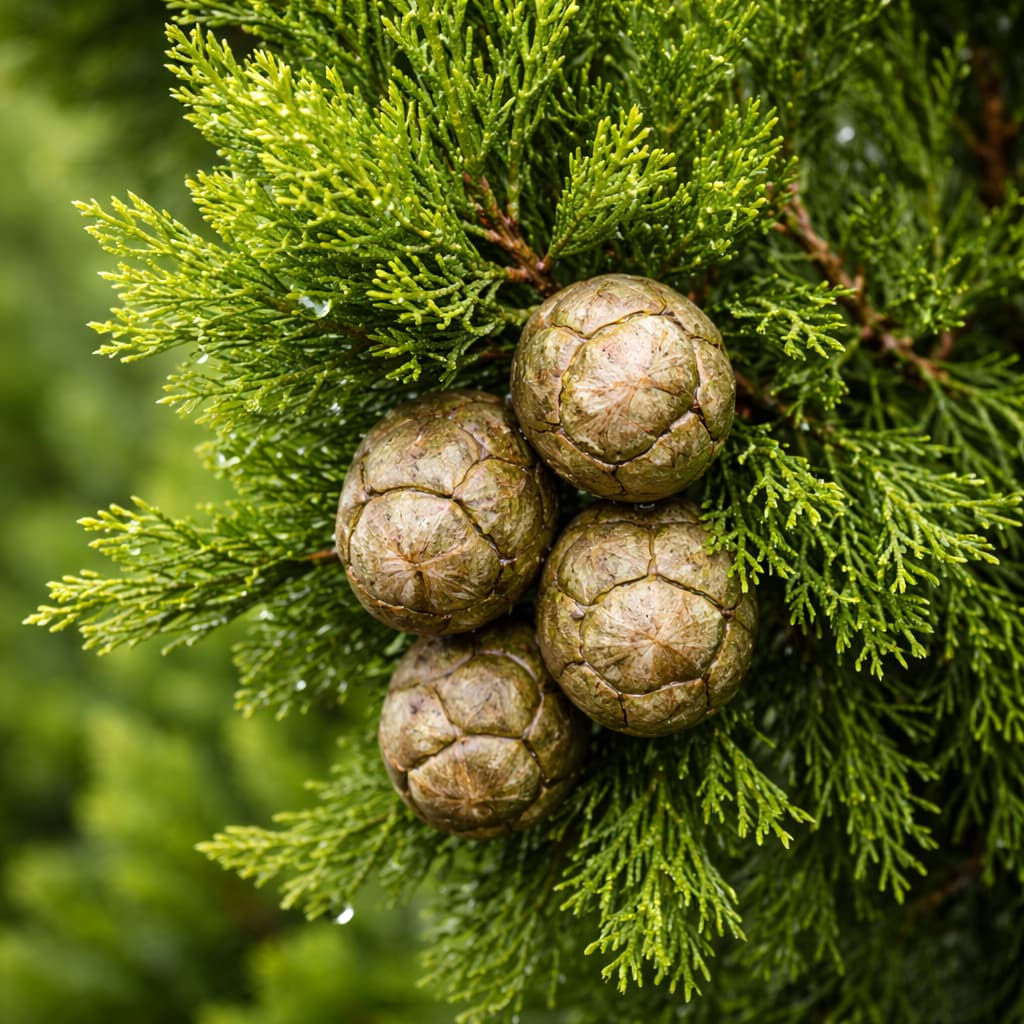 Cupressus sempervirens (Cipresso)