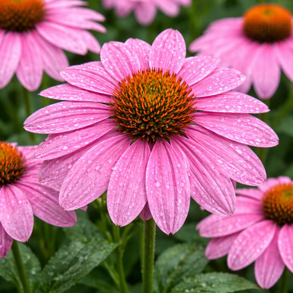 Echinacea purpurea (Echinacea)
