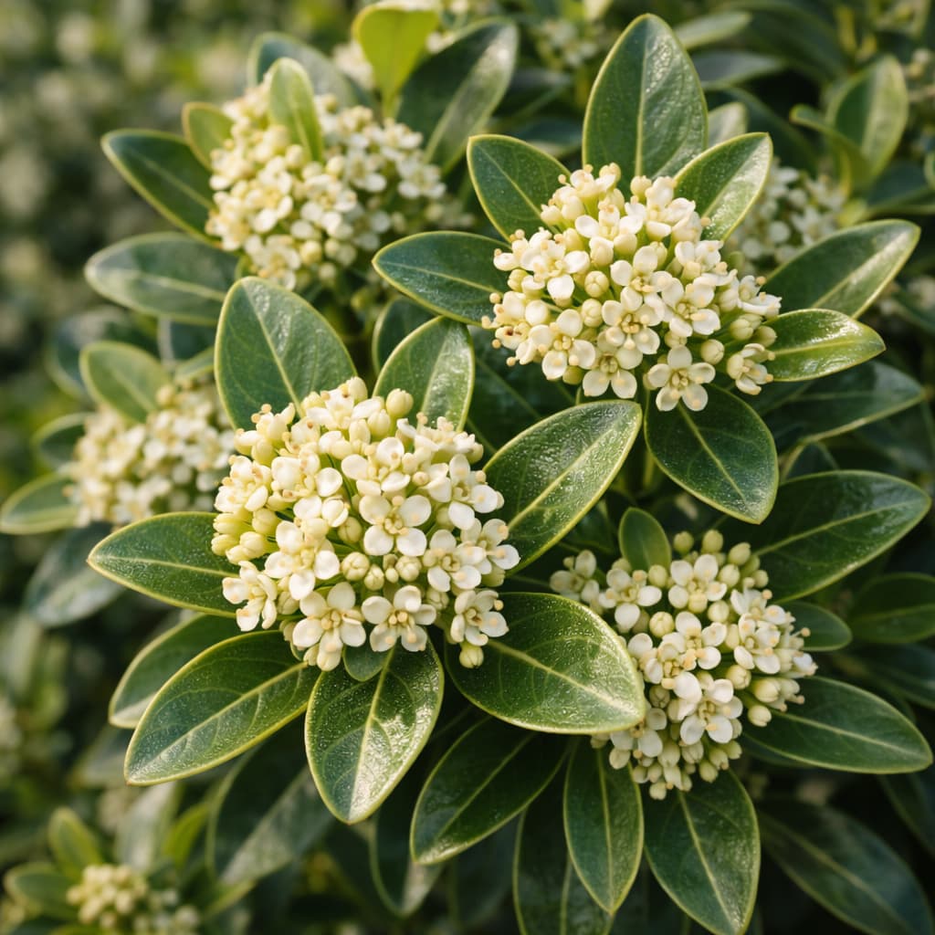 Euonymus japonicus (Evonimo)