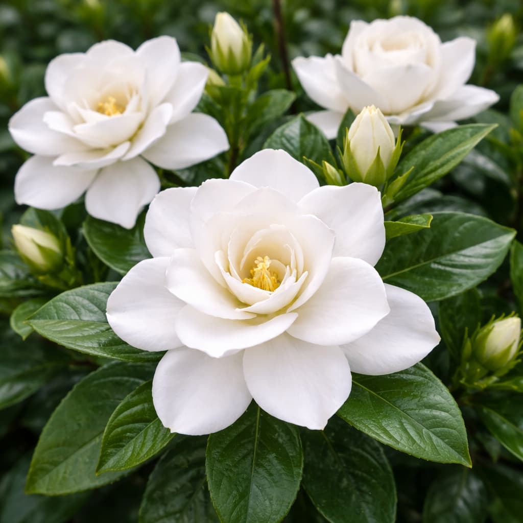 Gardenia jasminoides (Gardenia)