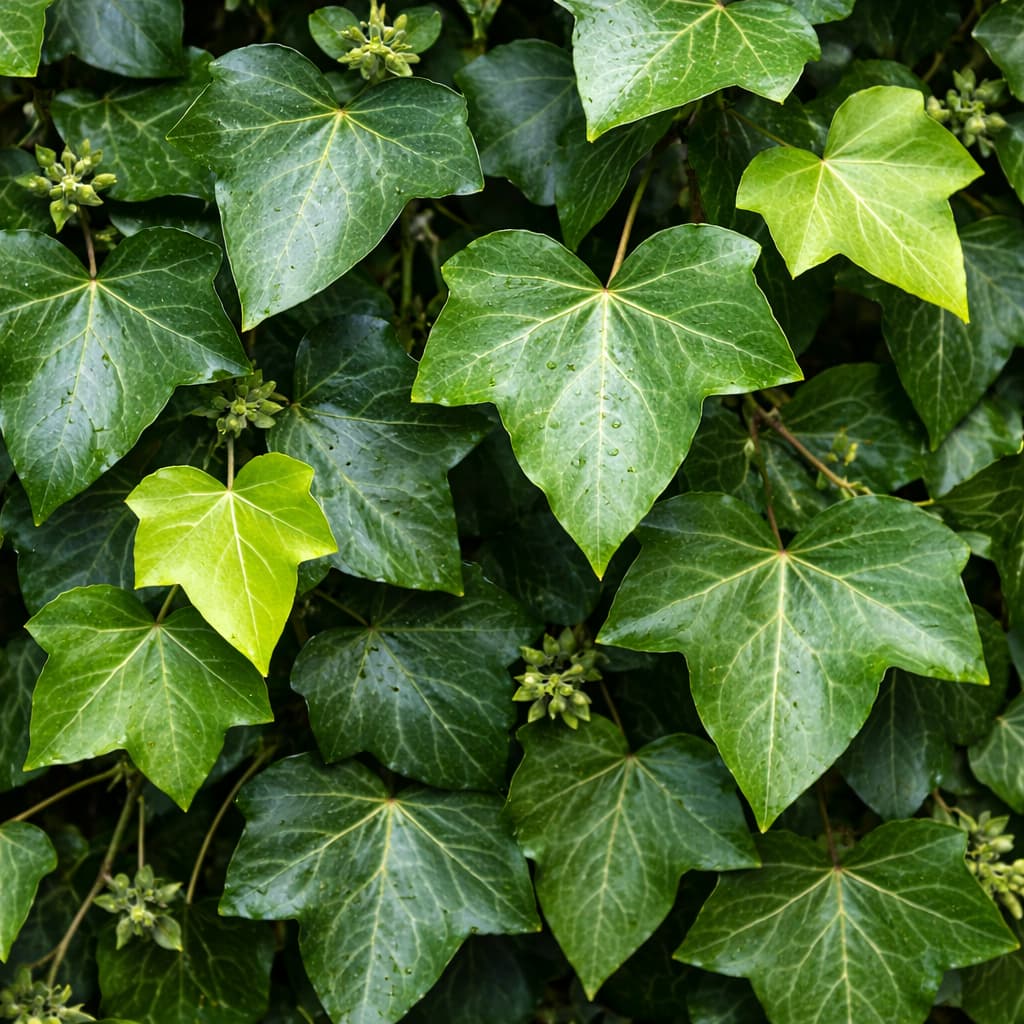 Hedera helix (Edera)